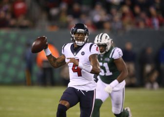 Reporte: Watson prefiere un canje a los Jets
