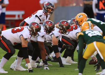 Buccaneers - Packers: horario, TV; cómo y dónde ver