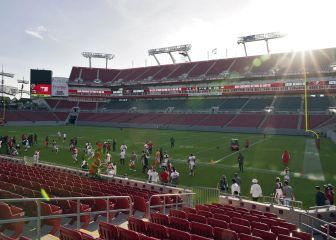 ¿Cuántos aficionados habrá en el Super Bowl LV?