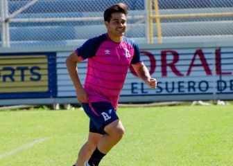 Zelaya, disponible en Alianza para la semifinal de vuelta