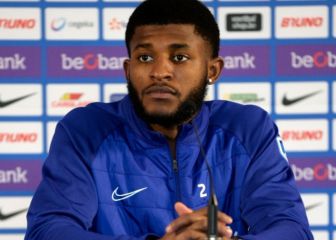 Mark McKenzie debuta como titular con el Genk