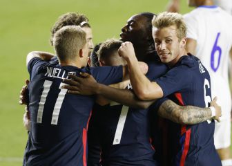 La lista para el amistoso entre USMNT y Trinidad y Tobago