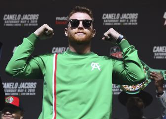 Púgil mexicano reta al Canelo: “No soy Kovalev o Smith”