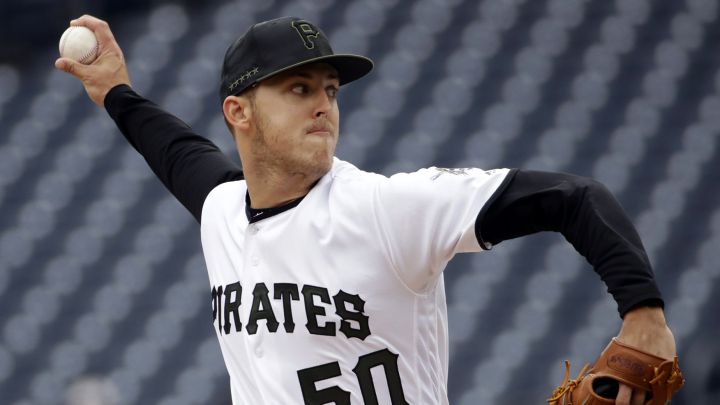 Reporte: Yankees adquieren a Jameson Taillon de Pittsburgh Pirates