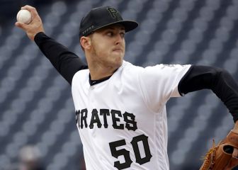 Reporte: Yankees adquieren a Jameson Taillon de Pittsburgh Pirates