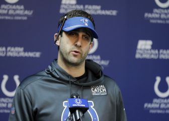 Nick Sirianni será el remplazo de Doug Pederson