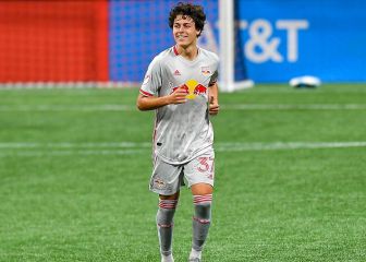 Caden Clark ultima detalles para llegar a RB Lepizig