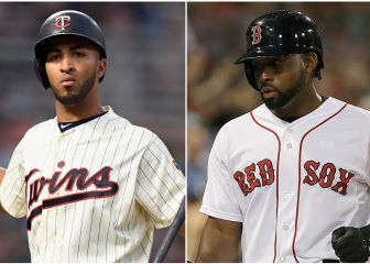 Reporte: Giants, interesados en JBJ y Eddie Rosario