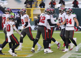 Brady va a su décimo Super Bowl; Bucs jugará en casa