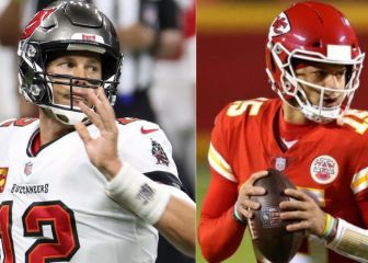 Buccaneers - Chiefs Super Bowl 2021: dónde se juega, cuándo es, horario y dónde ver en vivo