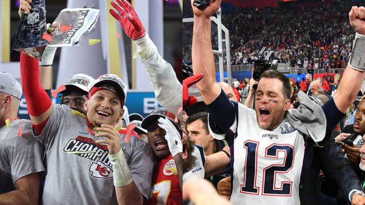 Super Bowl LV enfrentará a sus últimos dos quarterbacks ganadores