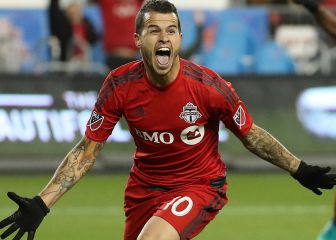 Sebastian Giovinco está muy cerca de volver a la MLS