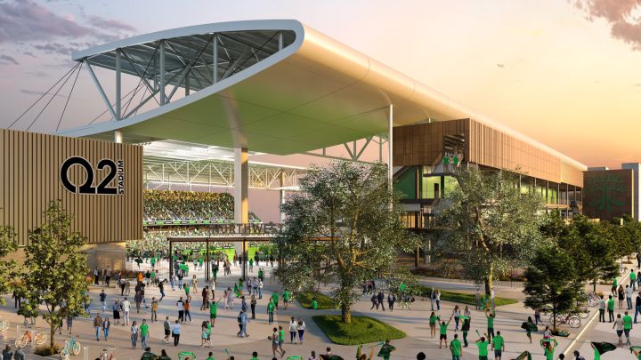 Austin FC anuncia el nombre de su estadio para su debut en MLS