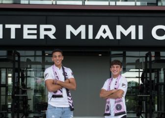 Inter Miami sigue promoviendo el talento joven con Fray y Azcona