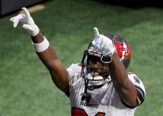 Reporte: Bucs esperan contar con AB para el Super Bowl