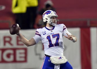Josh Allen: Probé que los Bills no se equivocaron eligiéndome