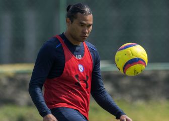 Gullit Peña aseguró que llega al CD FAS para salir campeón