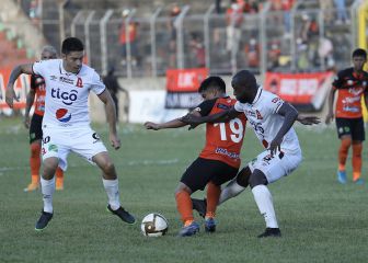 Los sobrevivientes de la última final entre Alianza y Águila