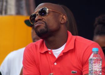 Se pospone la pelea entre Mayweather y Logan Paul