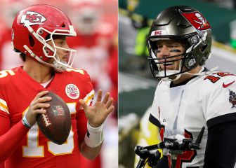 Super Bowl LV: ¿Brady pasará la estafeta a Mahomes?
