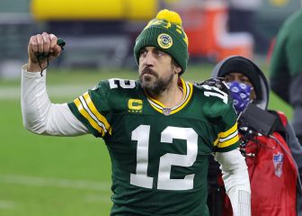 Aaron Rodgers: No hay razón para creer que no volveré