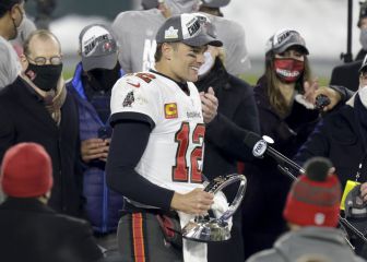 La confianza de Tom Brady contagió a los Bucs