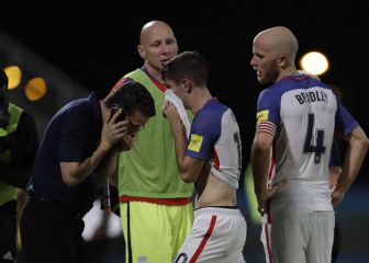 El día que Trinidad y Tobago dejó sin mundial a USA