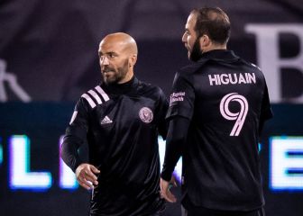 Los hermanos Higuaín continuarán juntos en Miami