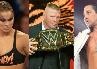 Los rumores sobre el Royal Rumble 2021 de la WWE: Brock Lesnar, Ronda Rousey...