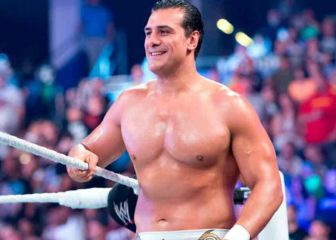Alberto del Río, el único luchador nacido en México que ganó Royal Rumble