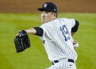 Masahiro Tanaka se va de Grandes Ligas