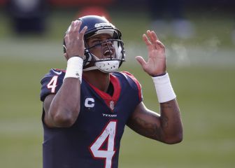 Oficial: Deshaun Watson quiere nuevo equipo