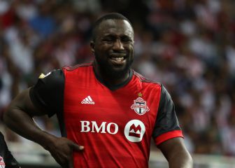 Jozy Altidore: “Me llaman viejo y Lewandowski tiene 32”