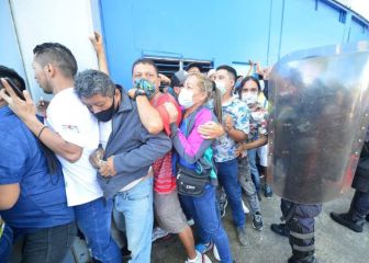 Venta de boletos para la final Alianza vs CD Águila provoca aglomeraciones