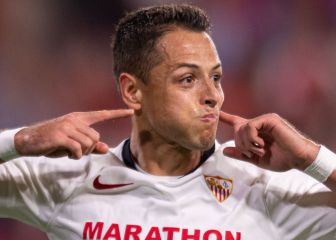 La UEFA no se olvida de los golazos de Chicharito