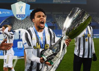 El último elogio de Andrea Pirlo hacia Weston McKennie