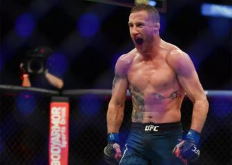 Gaethje habla de McGregor: Amé verlo noqueado