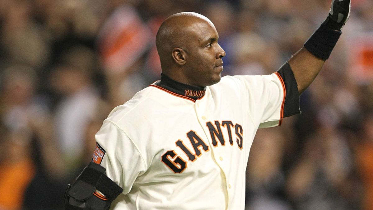 Barry Bonds revela poco interés en el Salón de la Fama AS USA