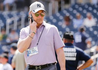 Cashman: Yankees están listos para competir