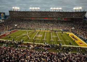 Todos los Super Bowls en Tampa