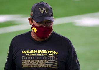Ron Rivera gana su batalla contra el cáncer