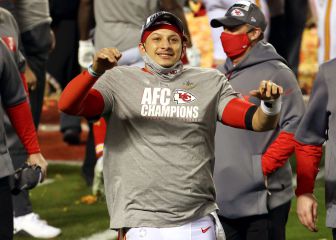 Bruce Arians: Mahomes puede replicar a Tom Brady