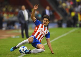 Futbolista de Chivas, cerca de firmar con Portland Timbers