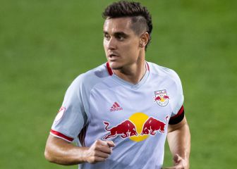 Aaron Long no se adelanta a un posible fichaje con Liverpool