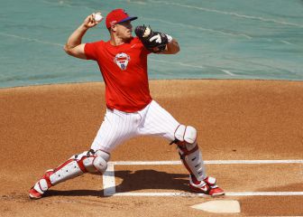 Phillies oficializan contrato multianual con J.T. Realmuto