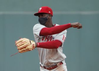 Didi Gregorius se queda en Philadelphia