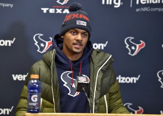 Texans, sin intención de intercambiar a Watson