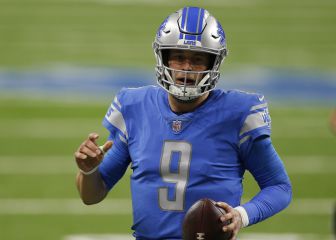 Reporte: Matthew Stafford está en el radar de los Rams