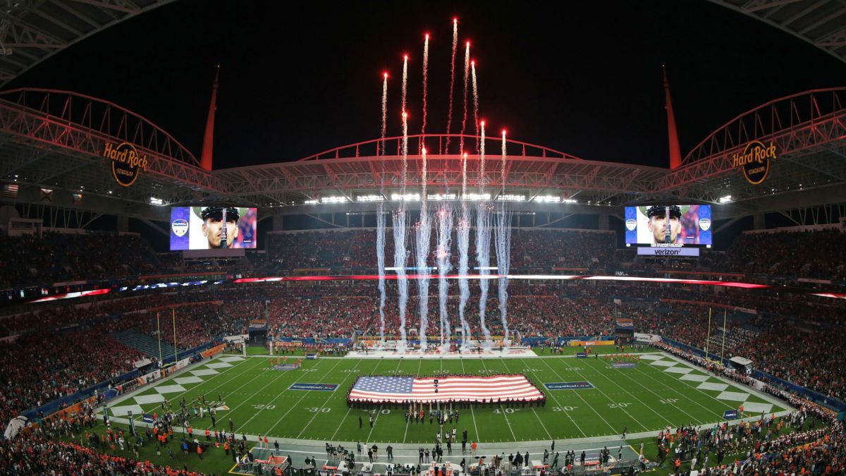 Super Bowl ¿cuáles son las ciudades que más veces han albergado la