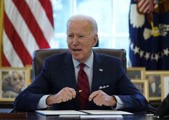 Tercer cheque de estímulo: ¿Qué dice Biden al respecto?